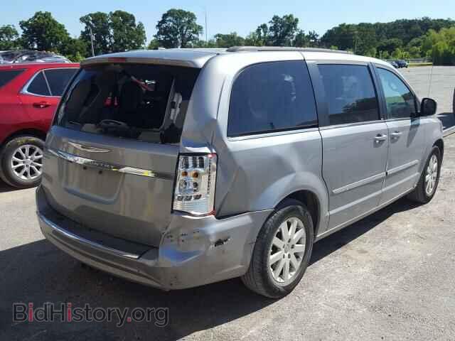 2013 CHRYSLER MINIVAN - VIN: 2C4RC1BG0DR821691 - Photo 4