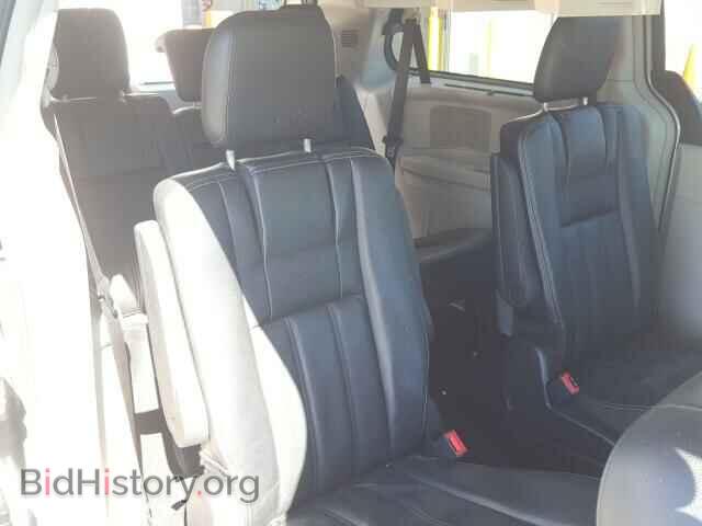2013 CHRYSLER MINIVAN - VIN: 2C4RC1BG0DR821691 - Photo 6