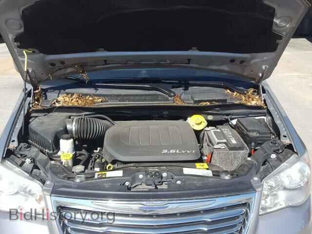 2013 CHRYSLER MINIVAN - VIN: 2C4RC1BG0DR821691 - Photo 7