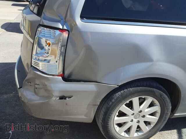 2013 CHRYSLER MINIVAN - VIN: 2C4RC1BG0DR821691 - Photo 9