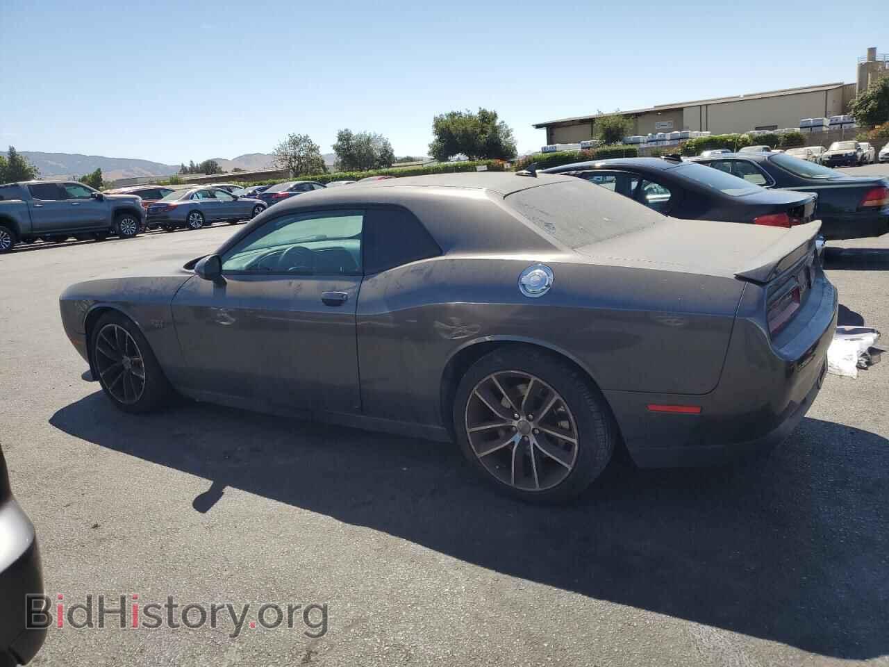 2017 DODGE CHALLENGER - VIN: 2C3CDZDJ1HH628850 - Фото 2