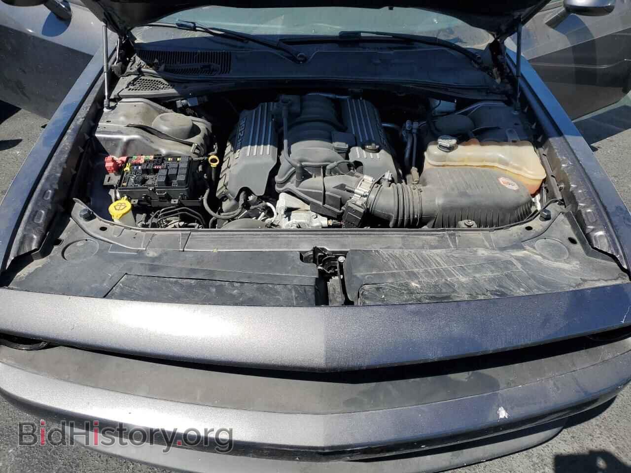 2017 DODGE CHALLENGER - VIN: 2C3CDZDJ1HH628850 - Фото 11