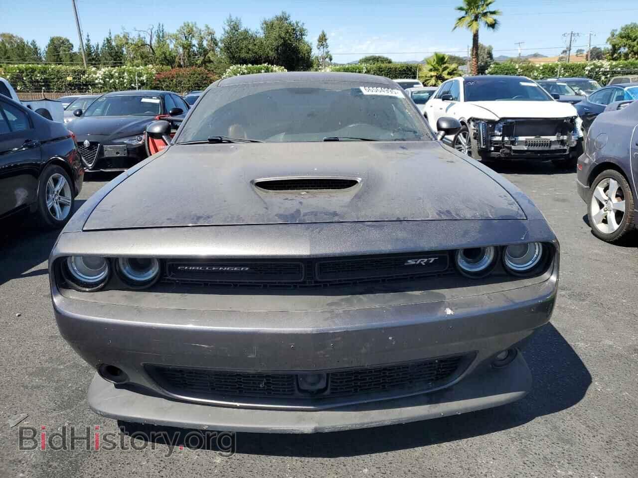 2017 DODGE CHALLENGER - VIN: 2C3CDZDJ1HH628850 - Фото 5