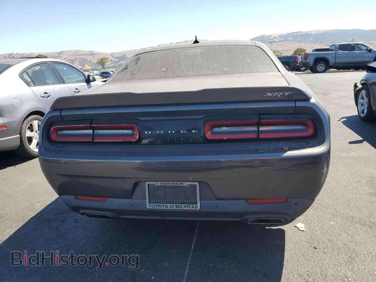2017 DODGE CHALLENGER - VIN: 2C3CDZDJ1HH628850 - Фото 6