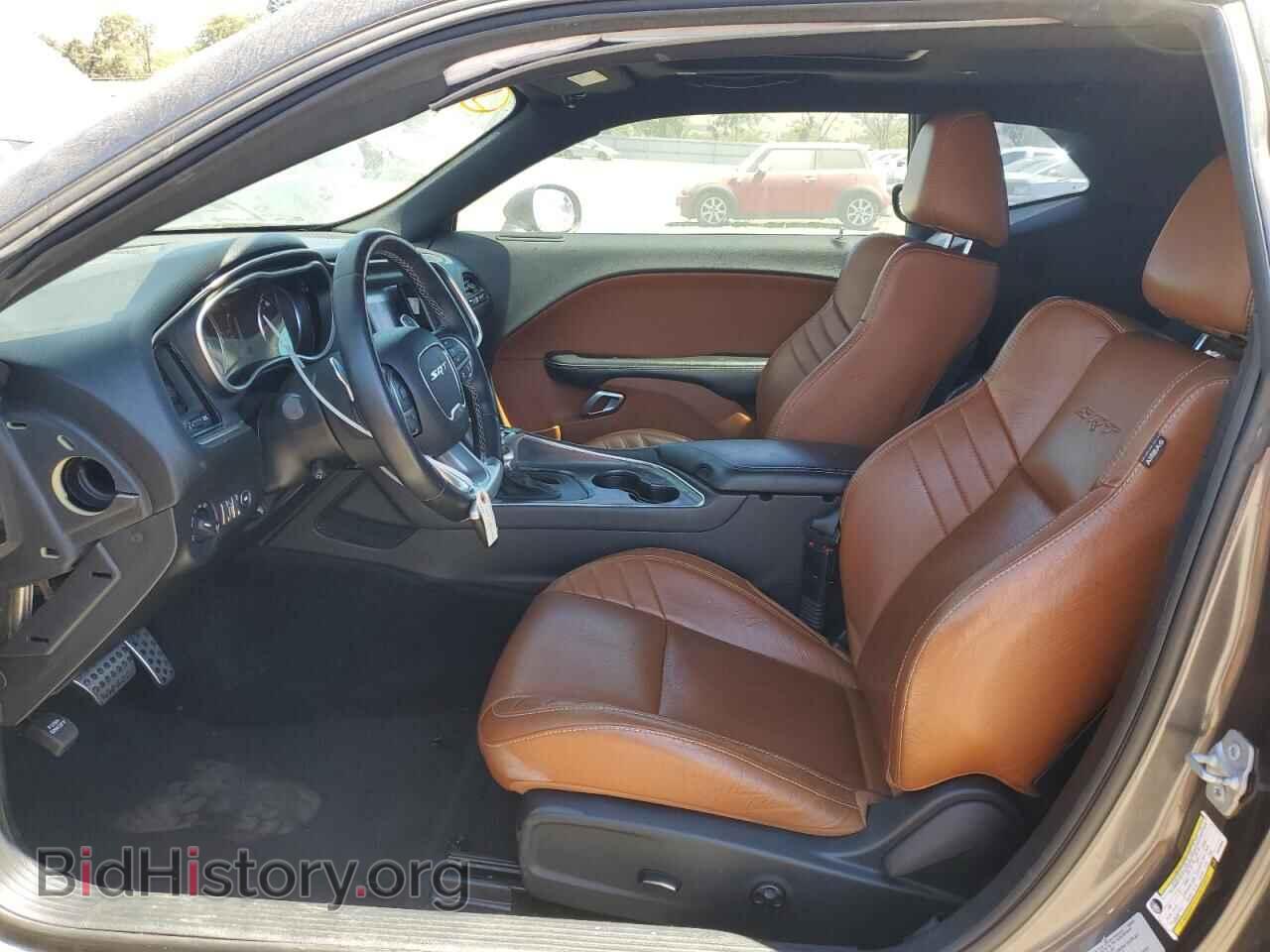 2017 DODGE CHALLENGER - VIN: 2C3CDZDJ1HH628850 - Фото 7