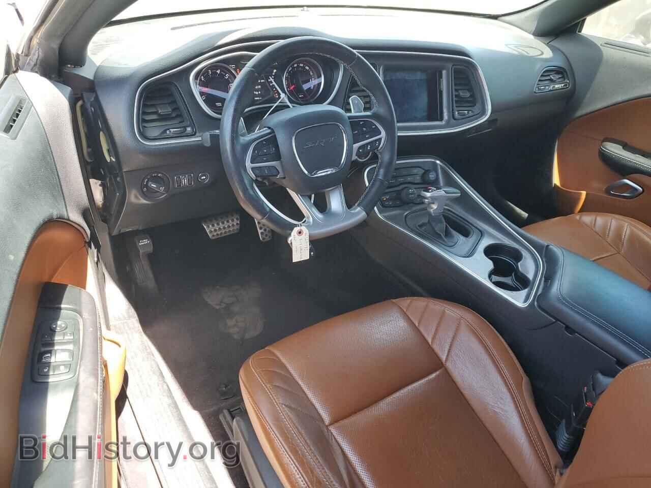2017 DODGE CHALLENGER - VIN: 2C3CDZDJ1HH628850 - Фото 8