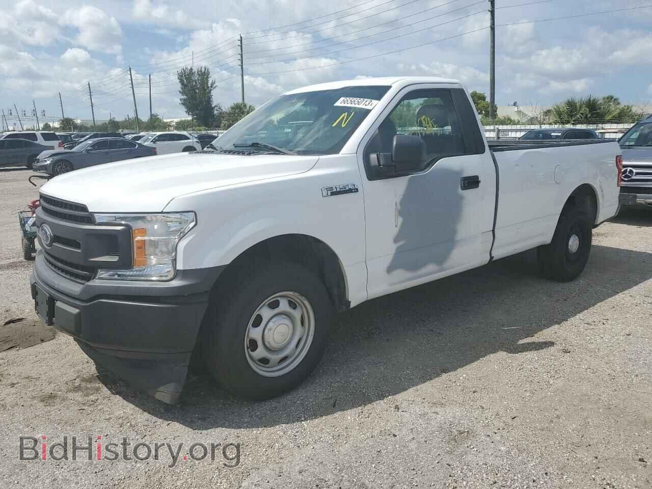 Photo 1FTMF1CBXJKE96529 - FORD All Models 2018