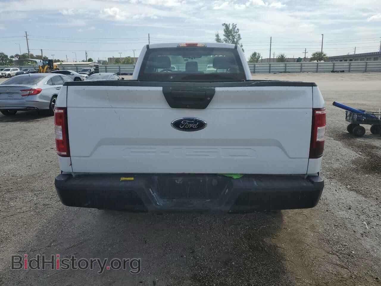 2018 FORD All Models - VIN: 1FTMF1CBXJKE96529 - Фото 6