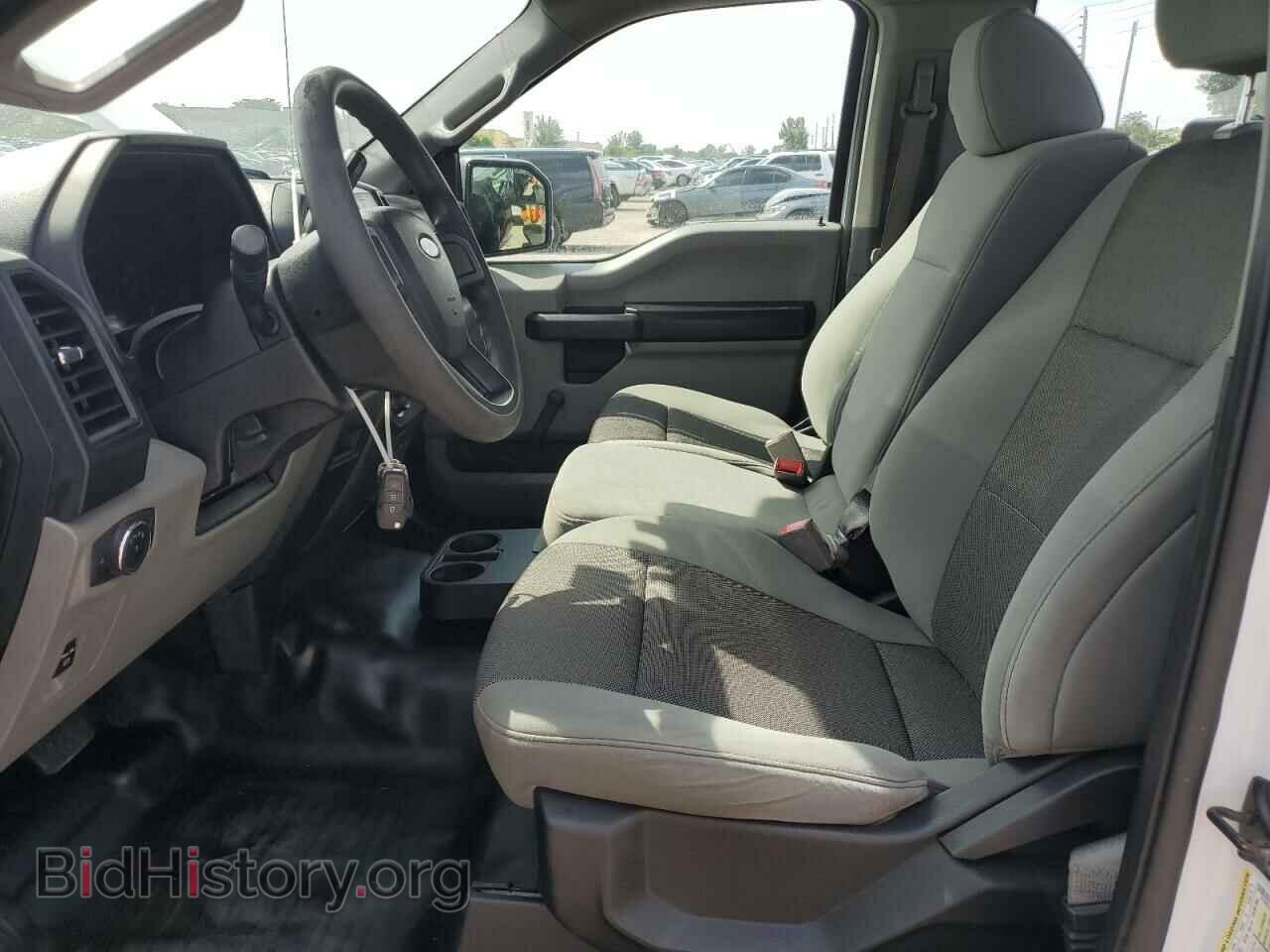 2018 FORD All Models - VIN: 1FTMF1CBXJKE96529 - Фото 7