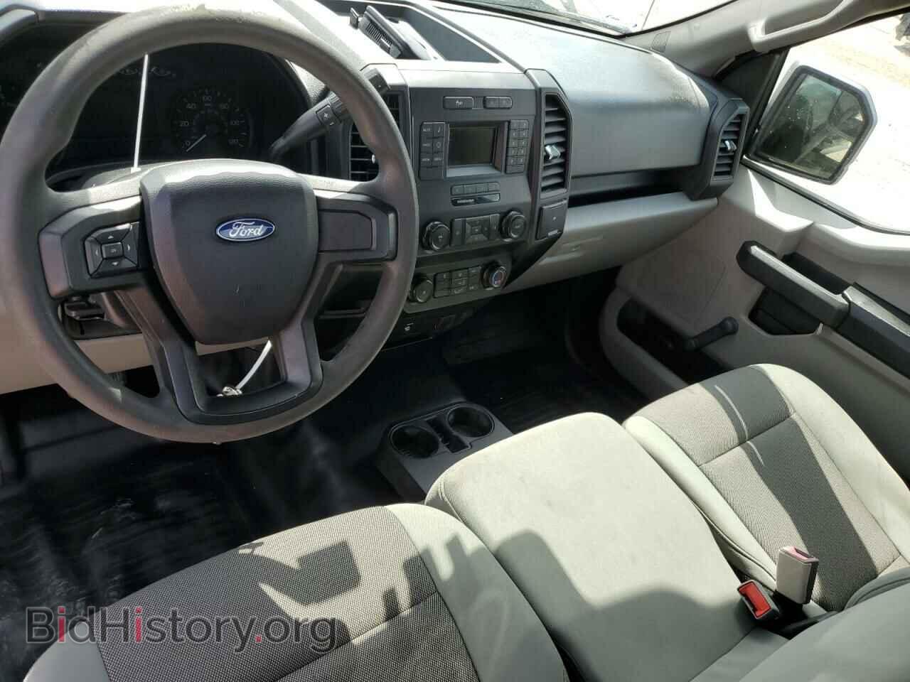2018 FORD All Models - VIN: 1FTMF1CBXJKE96529 - Фото 8