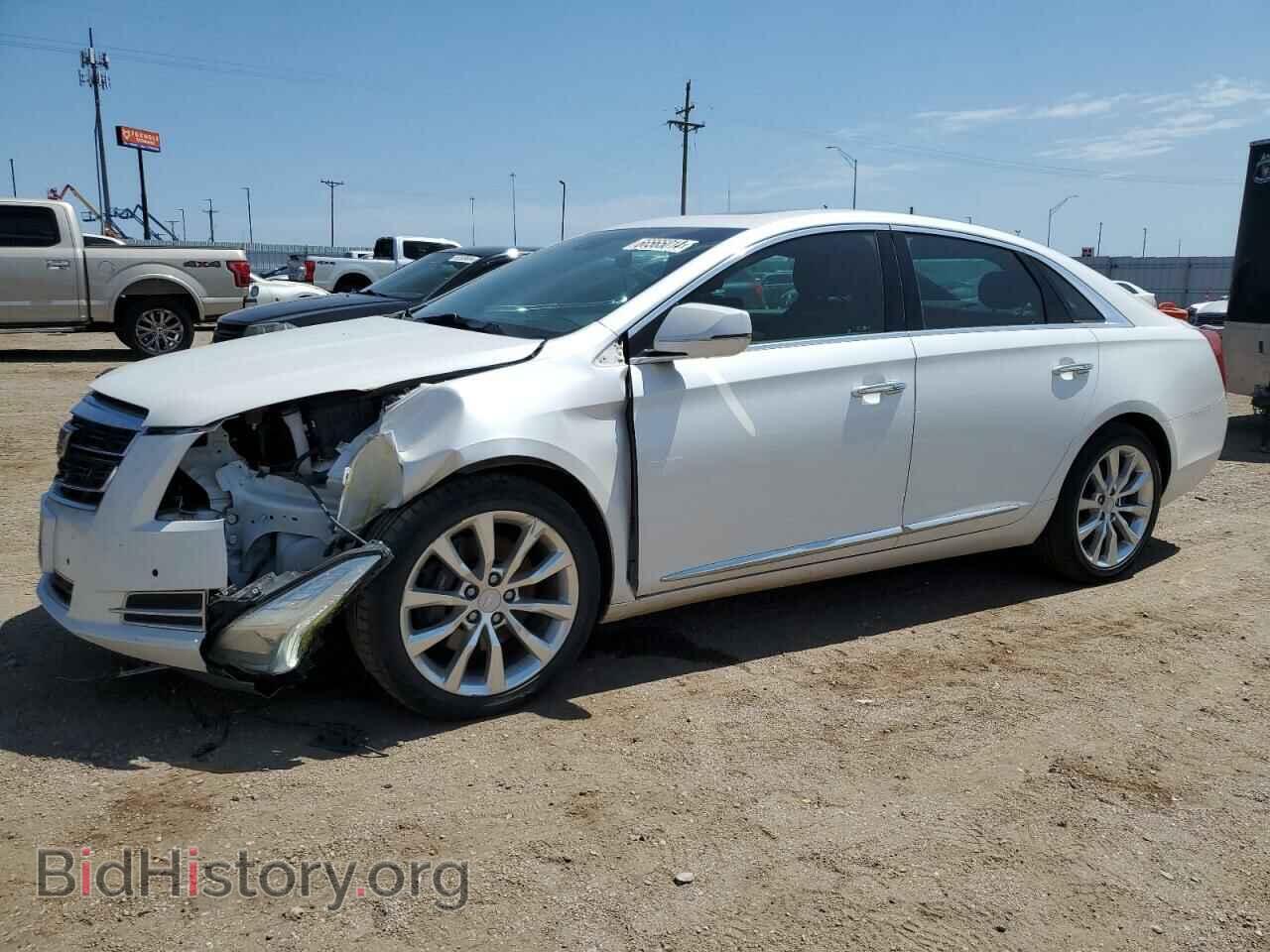 Photo 2G61M5S32G9165306 - CADILLAC XTS 2016