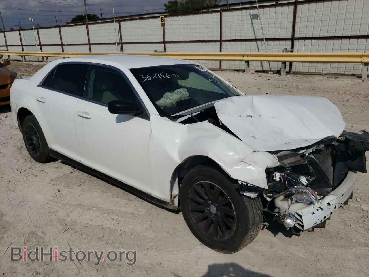 2014 CHRYSLER 300 - VIN: 2C3CCAAG4EH127461 - Фото 4