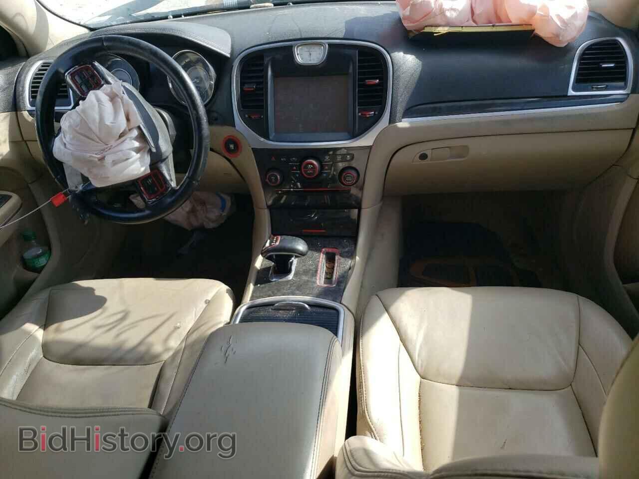 2014 CHRYSLER 300 - VIN: 2C3CCAAG4EH127461 - Фото 8
