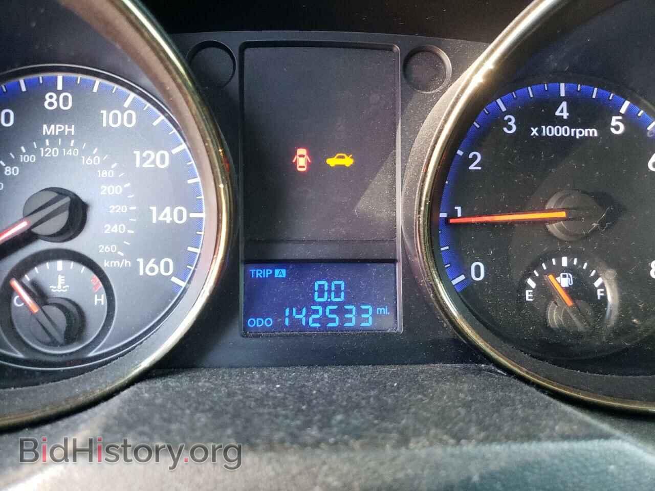 2012 HYUNDAI GENESIS - VIN: KMHHT6KD3CU071876 - Фото 9