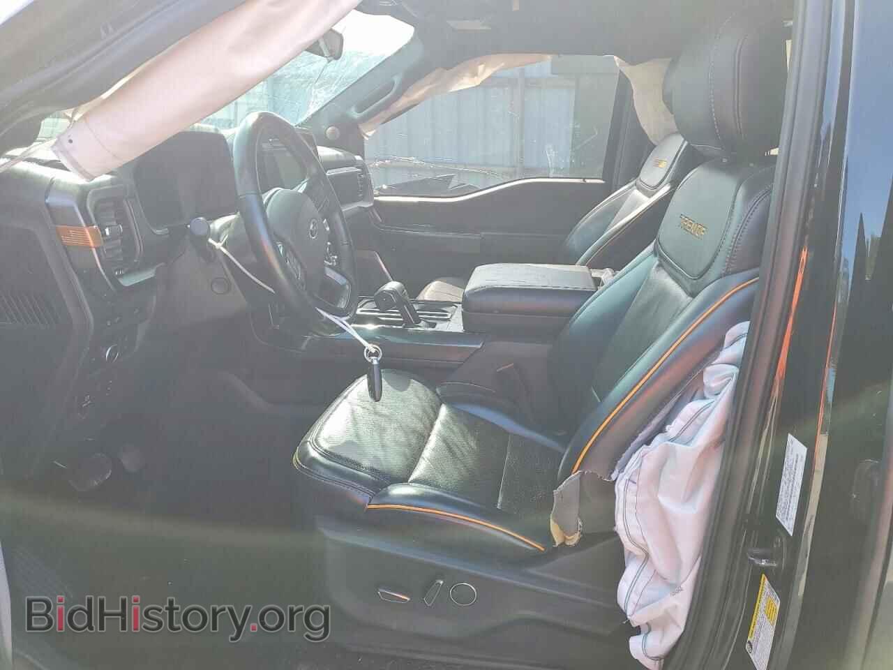 2021 FORD F150 - VIN: 1FTEW1E85MFC17541 - Photo 7