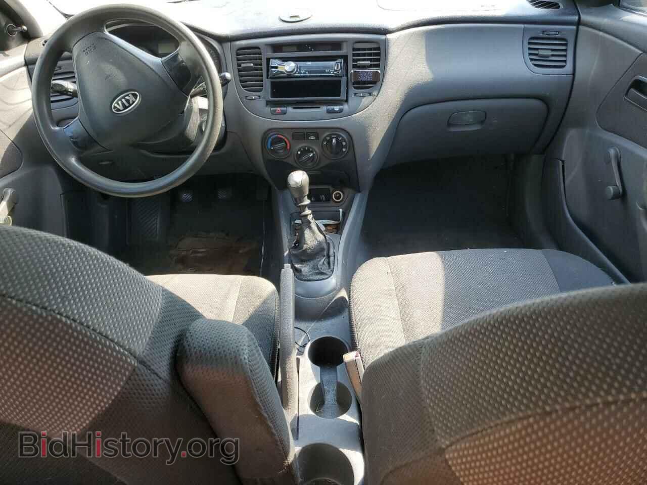 2007 KIA RIO - VIN: KNADE123176272027 - Фото 8