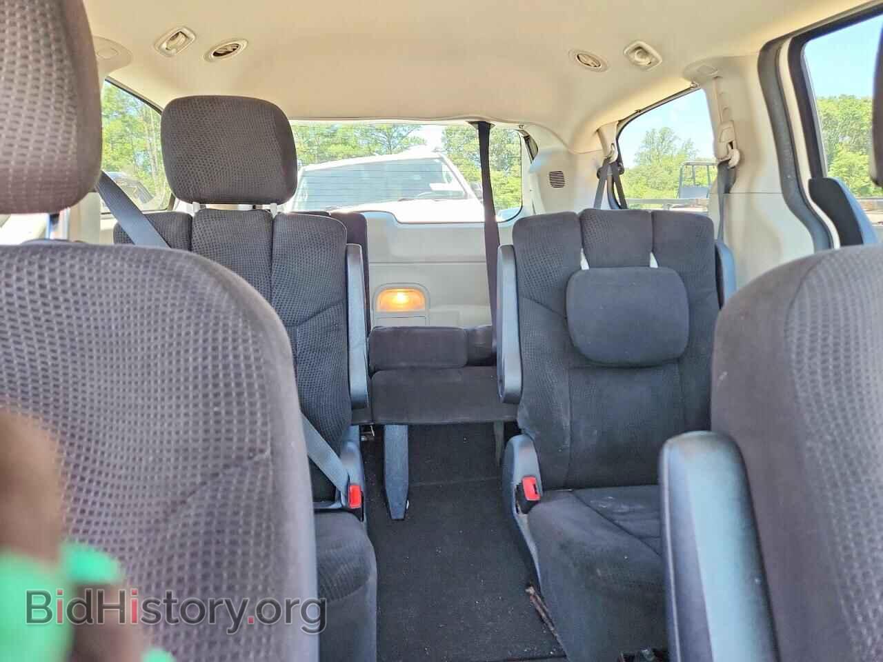 2013 DODGE CARAVAN - VIN: 2C4RDGCG8DR536588 - Фото 10