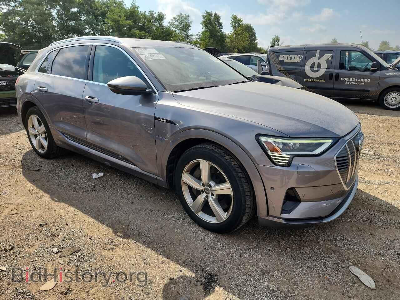 2019 AUDI E-TRON - VIN: WA1LABGE2KB021683 - Photo 4