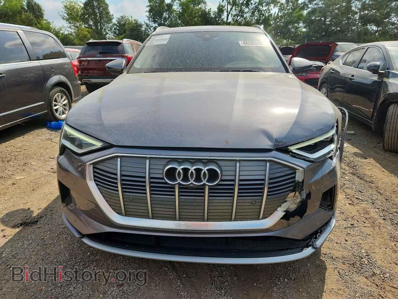 2019 AUDI E-TRON - VIN: WA1LABGE2KB021683 - Photo 5