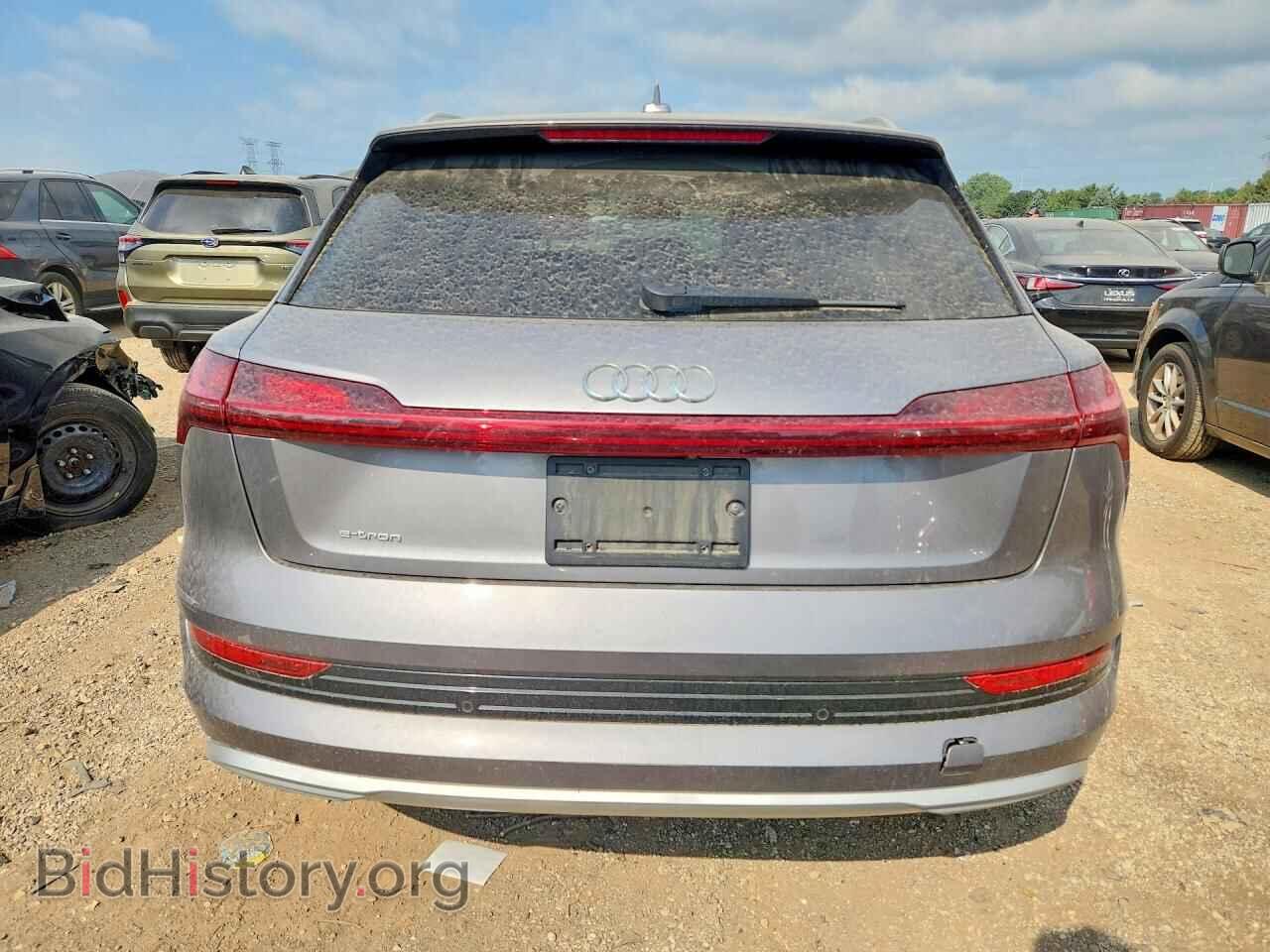 2019 AUDI E-TRON - VIN: WA1LABGE2KB021683 - Photo 6