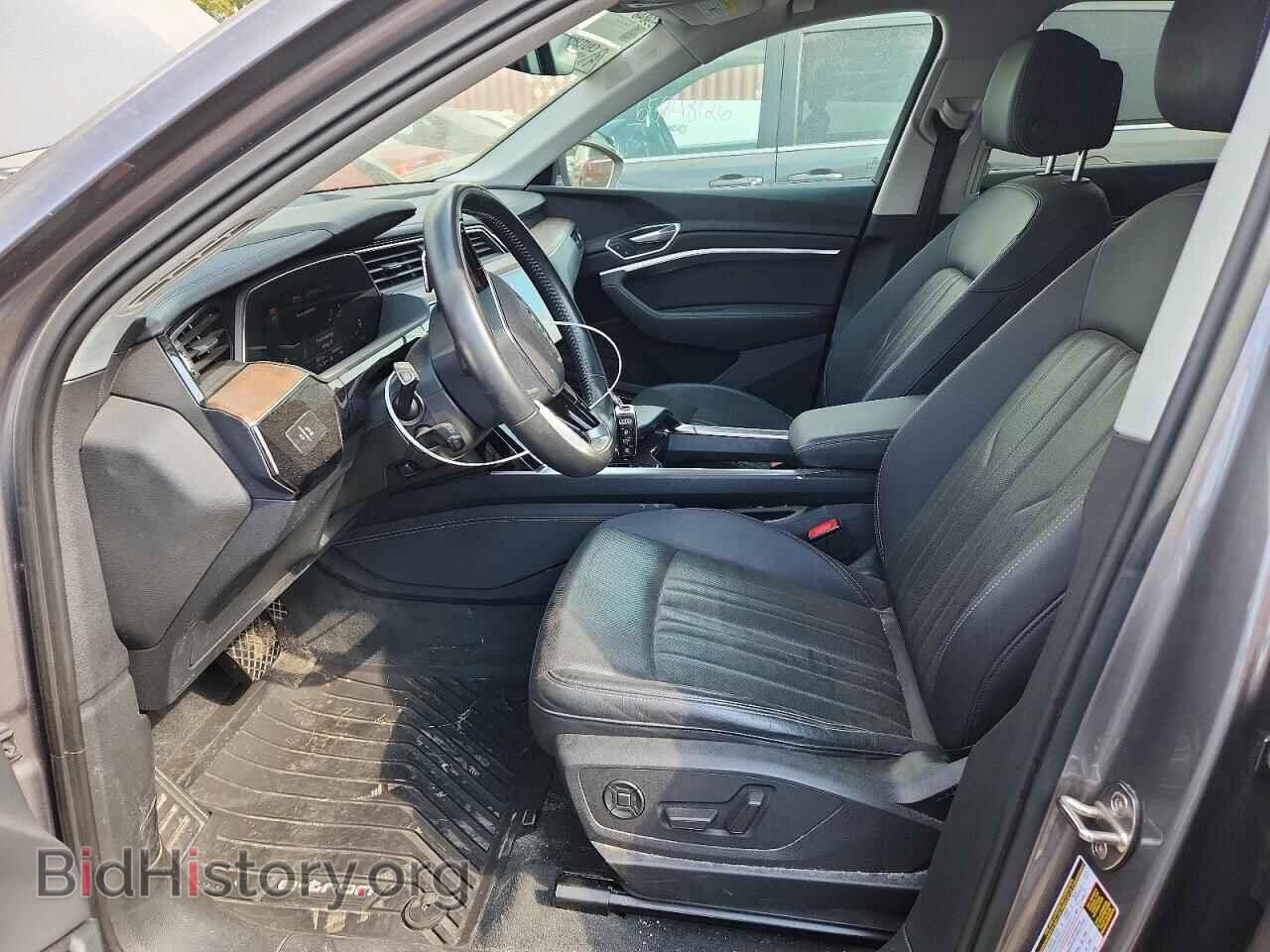 2019 AUDI E-TRON - VIN: WA1LABGE2KB021683 - Photo 7