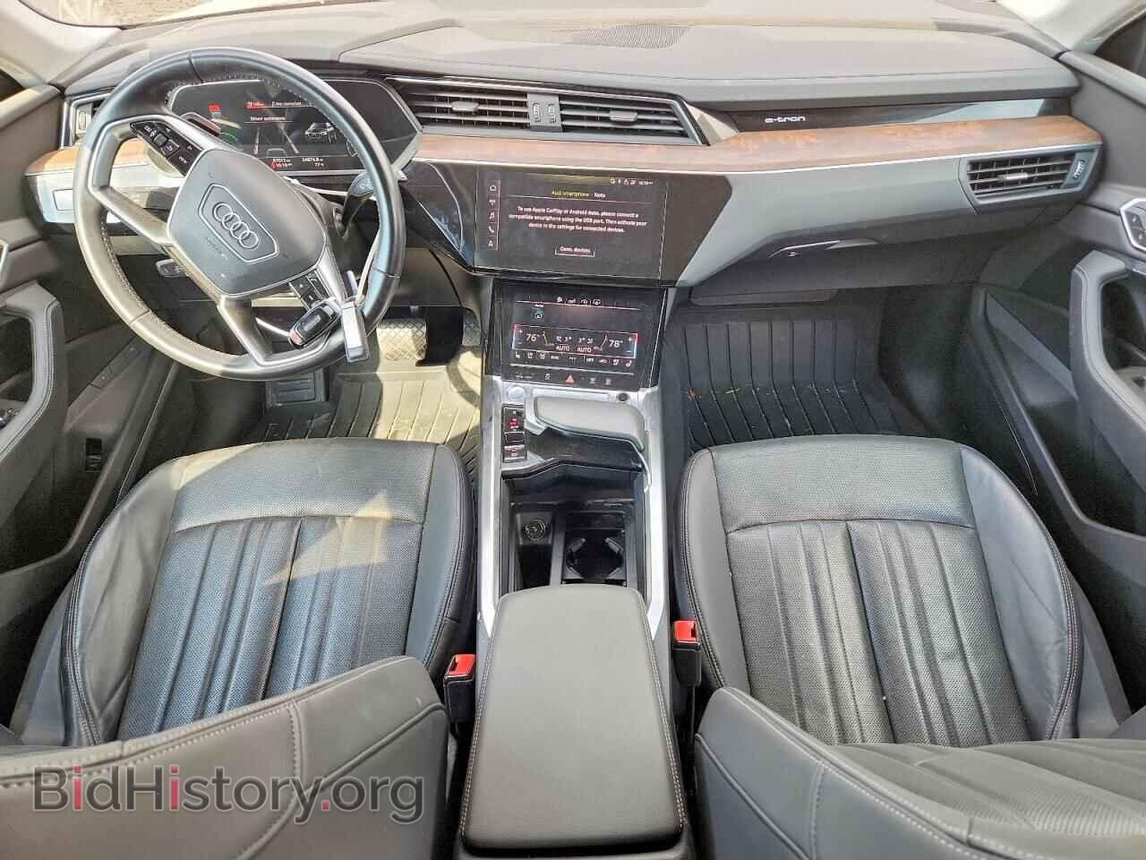 2019 AUDI E-TRON - VIN: WA1LABGE2KB021683 - Photo 8