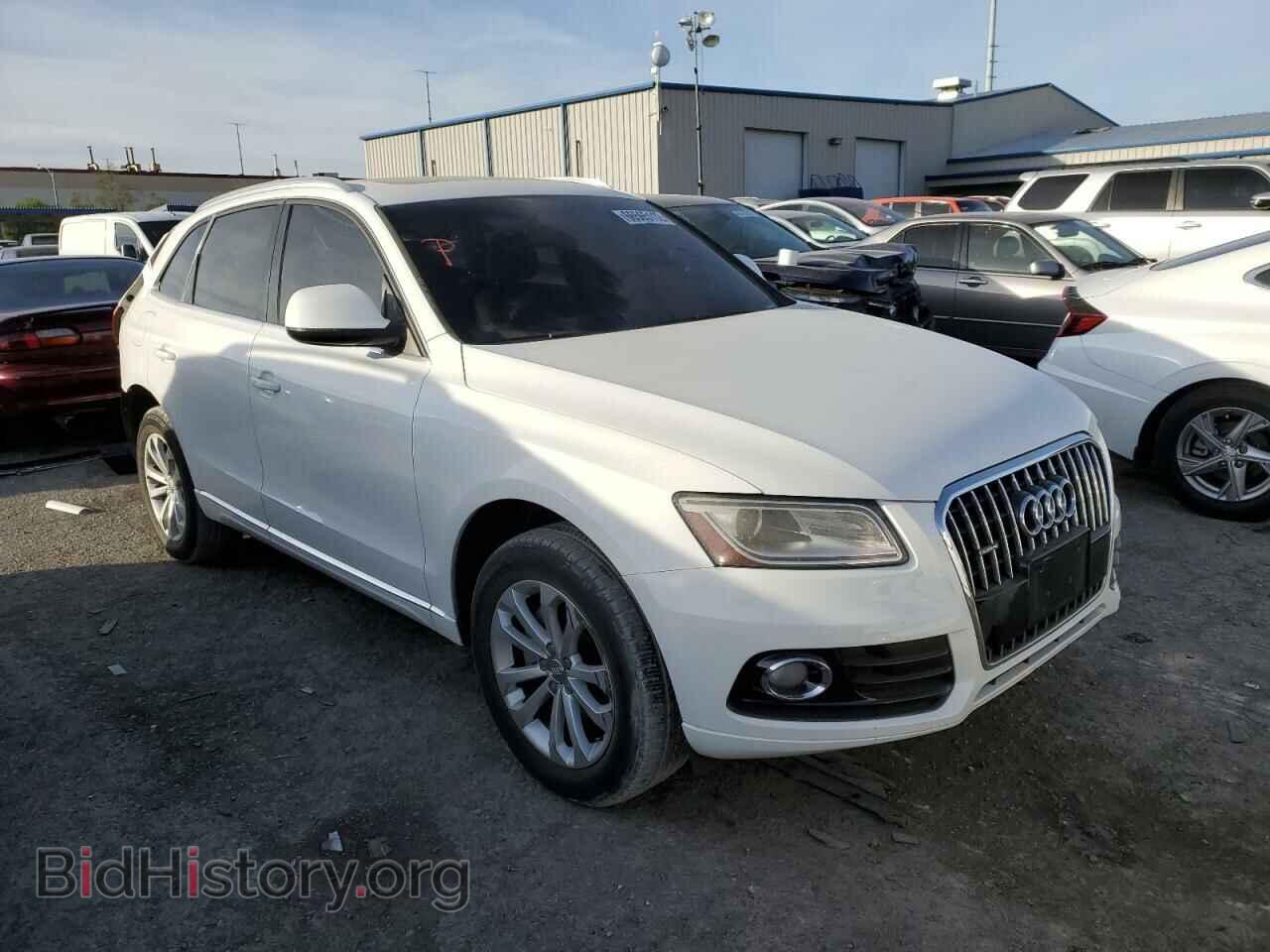 Photo WA1CFAFP7EA032607 - AUDI Q5 2014