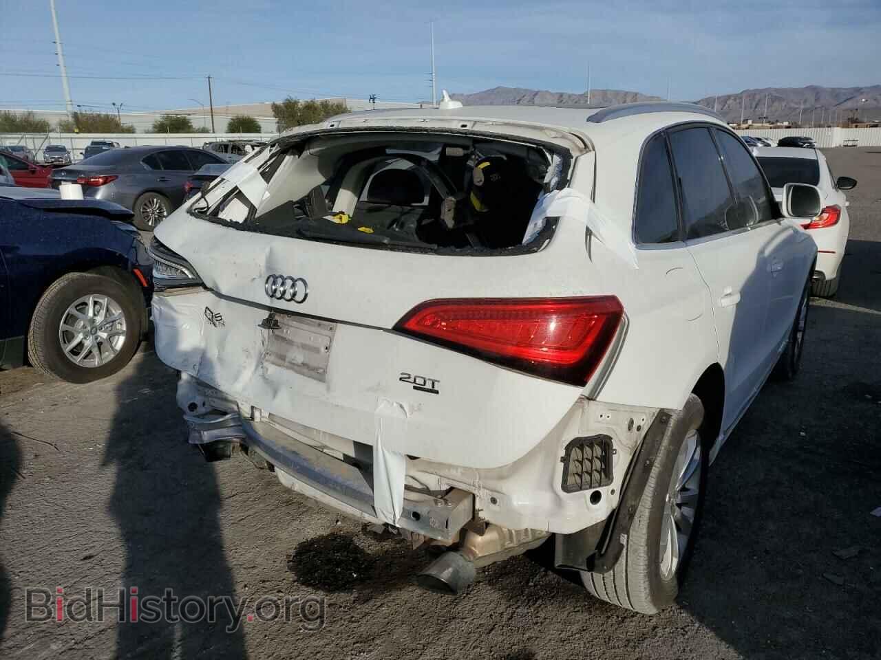 2014 AUDI Q5 - VIN: WA1CFAFP7EA032607 - Photo 9