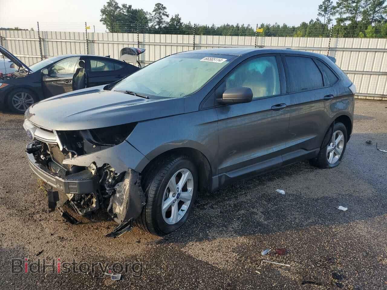 Photo 2FMPK3G96GBC49793 - FORD EDGE 2016