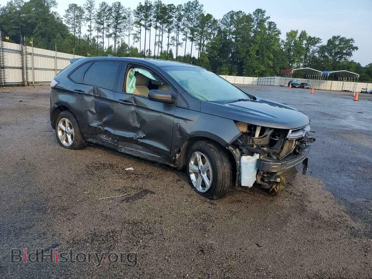 2016 FORD EDGE - VIN: 2FMPK3G96GBC49793 - Фото 4
