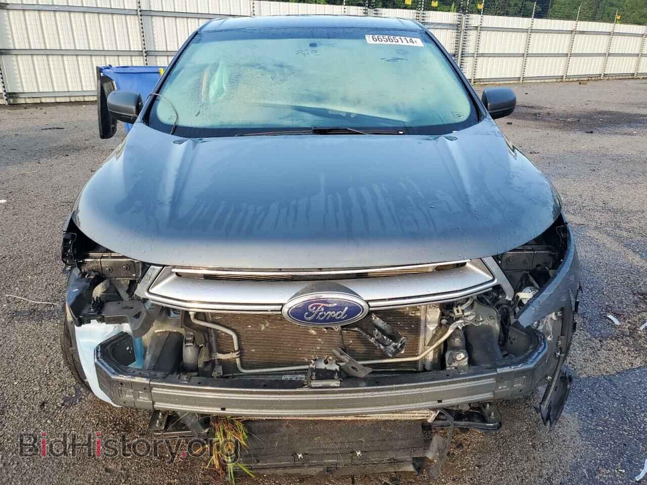 2016 FORD EDGE - VIN: 2FMPK3G96GBC49793 - Фото 5