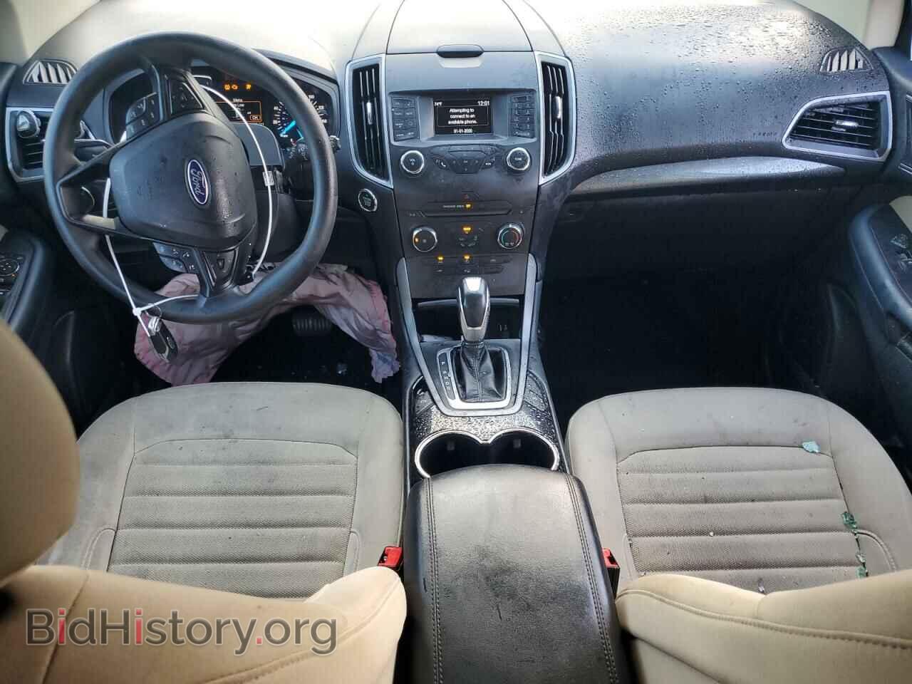 2016 FORD EDGE - VIN: 2FMPK3G96GBC49793 - Фото 8