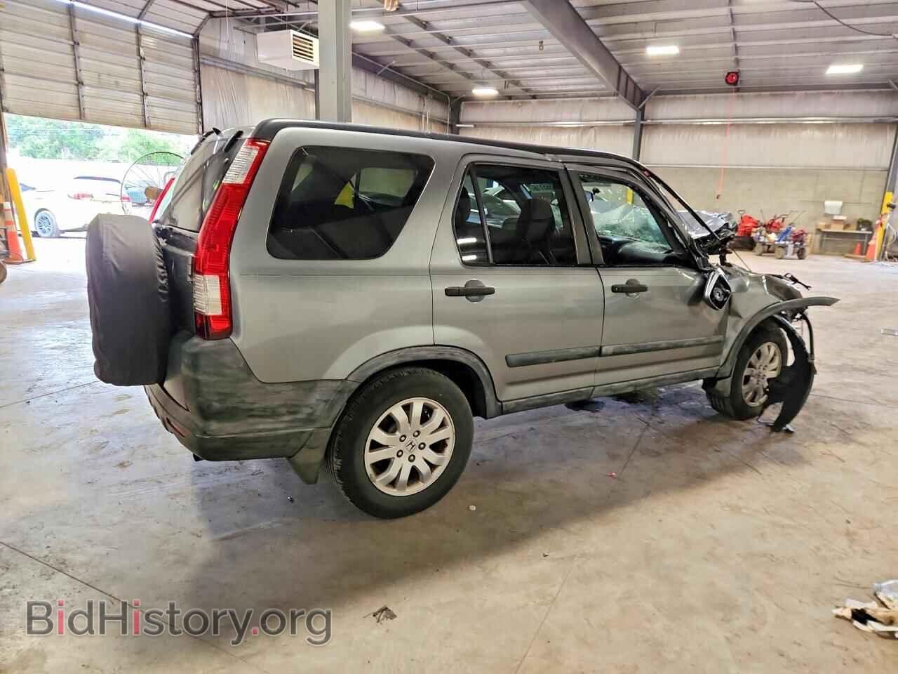 2006 HONDA CRV - VIN: SHSRD78846U438568 - Photo 3