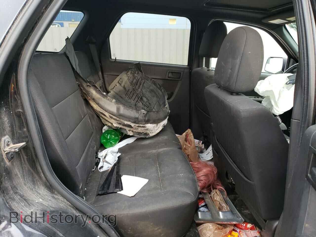 2012 FORD ESCAPE - VIN: 1FMCU0DG8CKC07118 - Фото 11