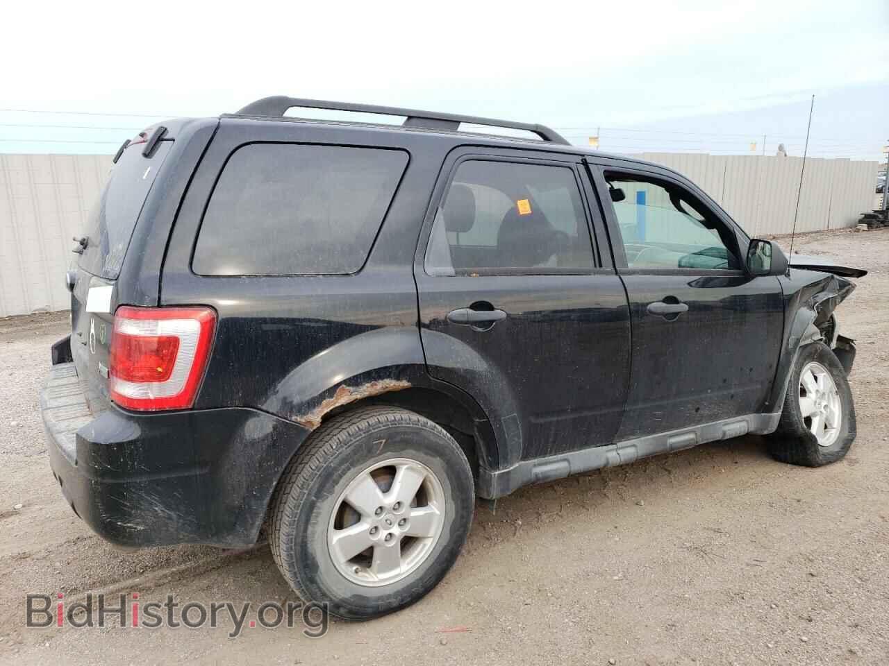 2012 FORD ESCAPE - VIN: 1FMCU0DG8CKC07118 - Фото 3