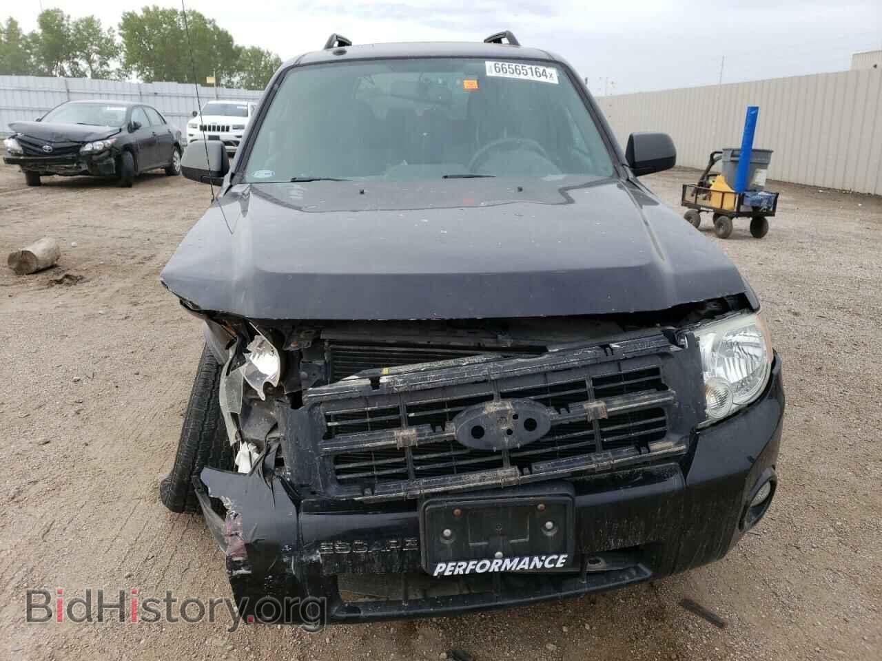2012 FORD ESCAPE - VIN: 1FMCU0DG8CKC07118 - Фото 5