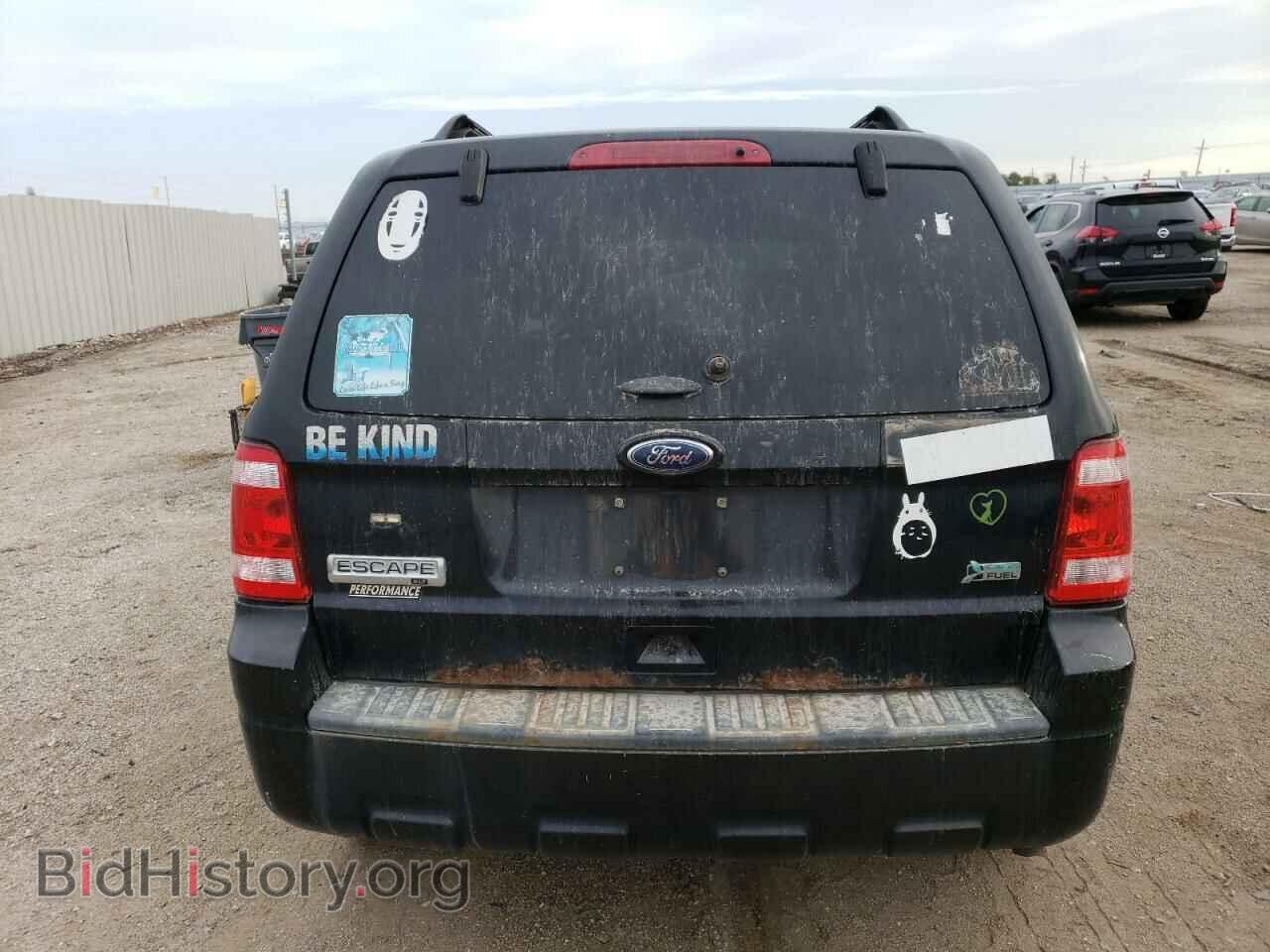 2012 FORD ESCAPE - VIN: 1FMCU0DG8CKC07118 - Фото 6