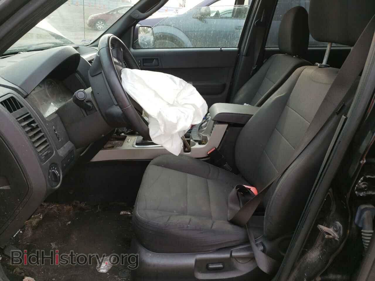 2012 FORD ESCAPE - VIN: 1FMCU0DG8CKC07118 - Фото 7