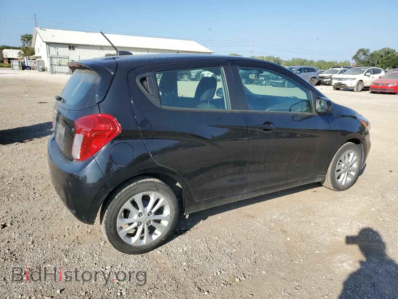 2020 CHEVROLET SPARK - VIN: KL8CD6SA9LC444340 - Фото 3