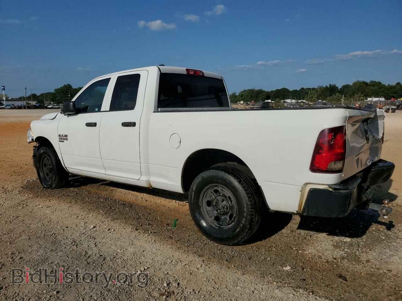 2019 RAM 1500 - VIN: 1C6RR7FG2KS717315 - Фото 2