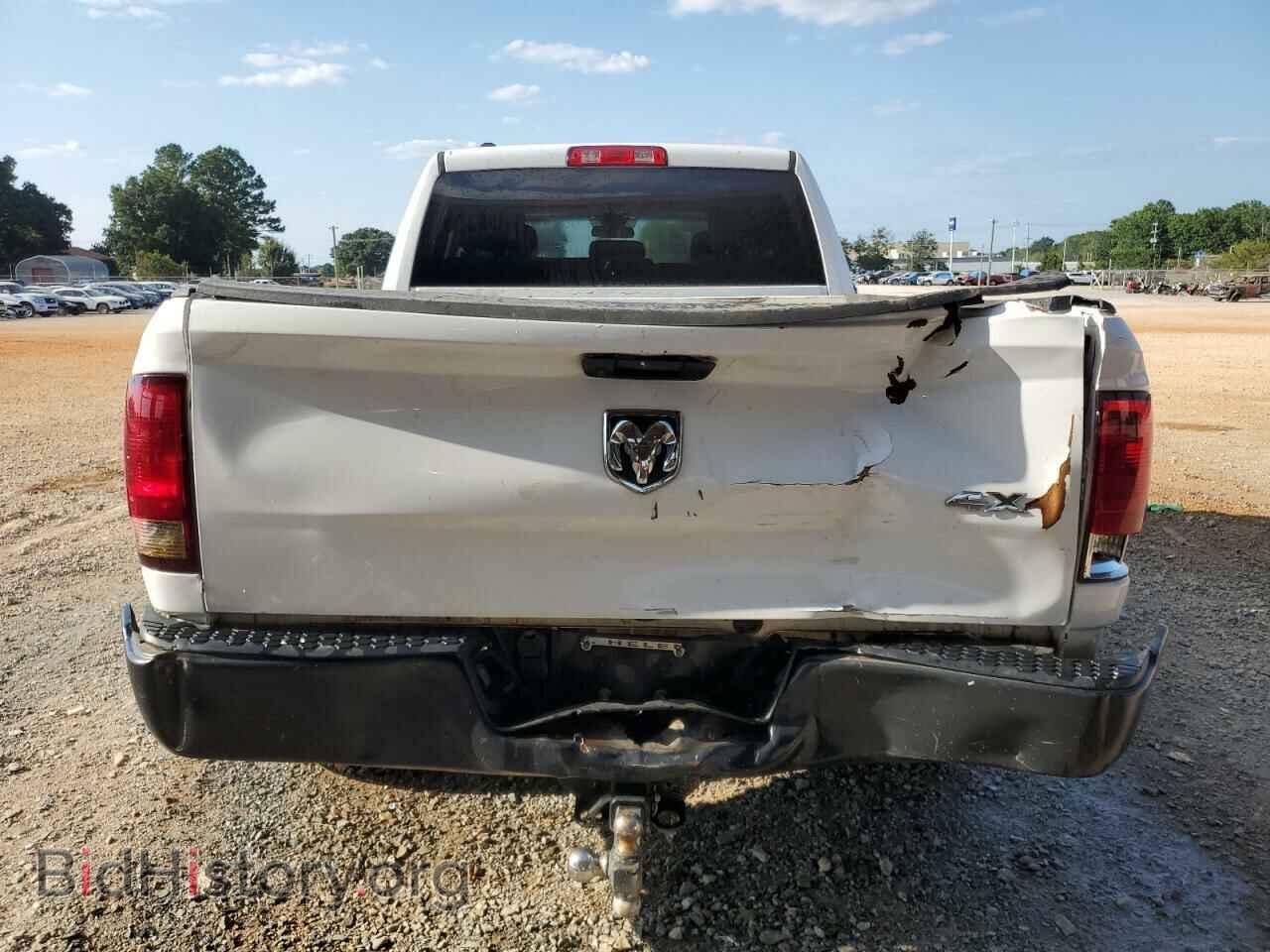 2019 RAM 1500 - VIN: 1C6RR7FG2KS717315 - Фото 6