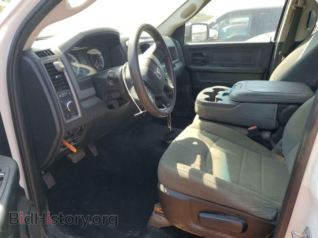 2019 RAM 1500 - VIN: 1C6RR7FG2KS717315 - Фото 7