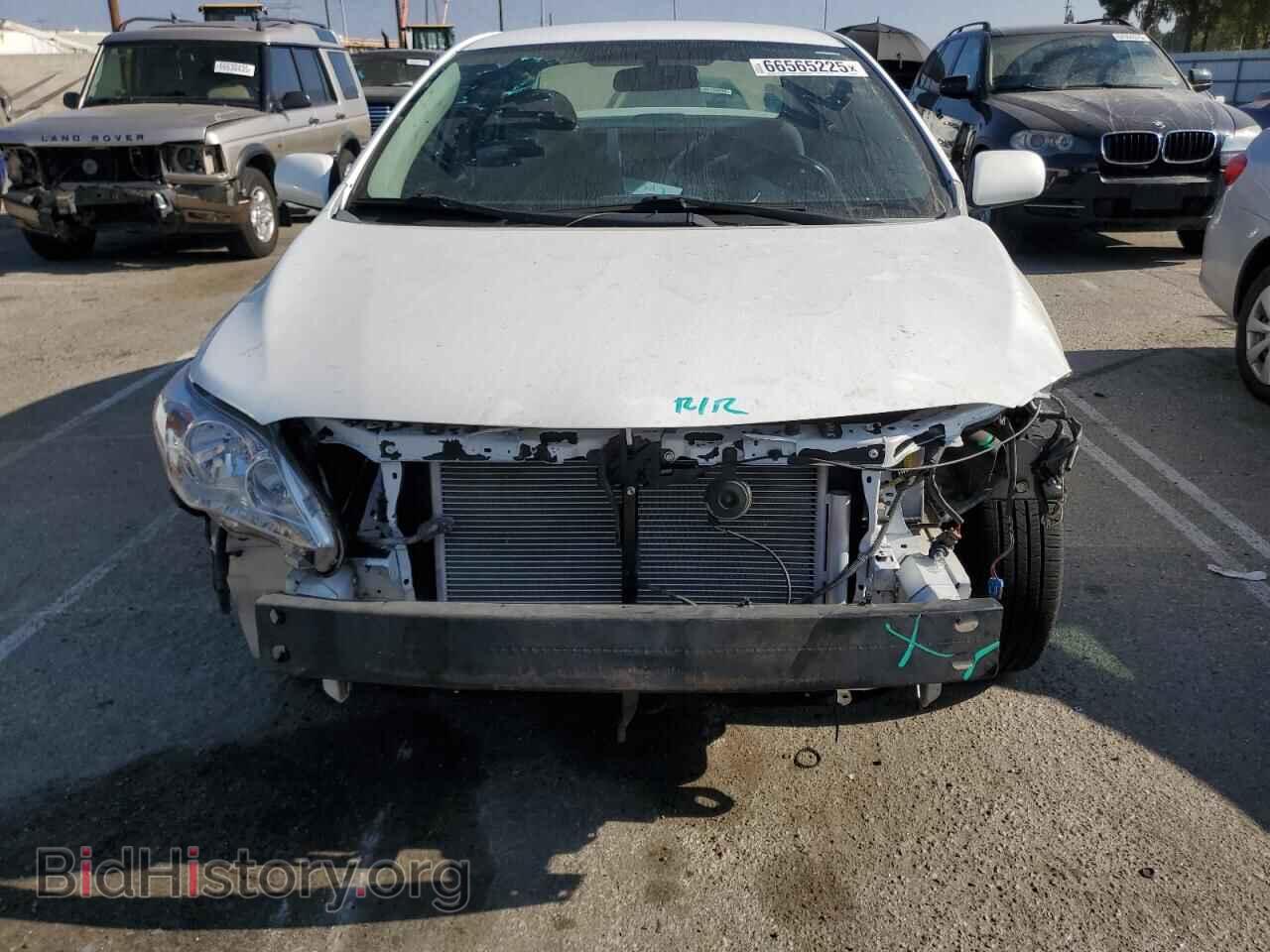 2011 TOYOTA COROLLA - VIN: 2T1BU4EE2BC628398 - Фото 5