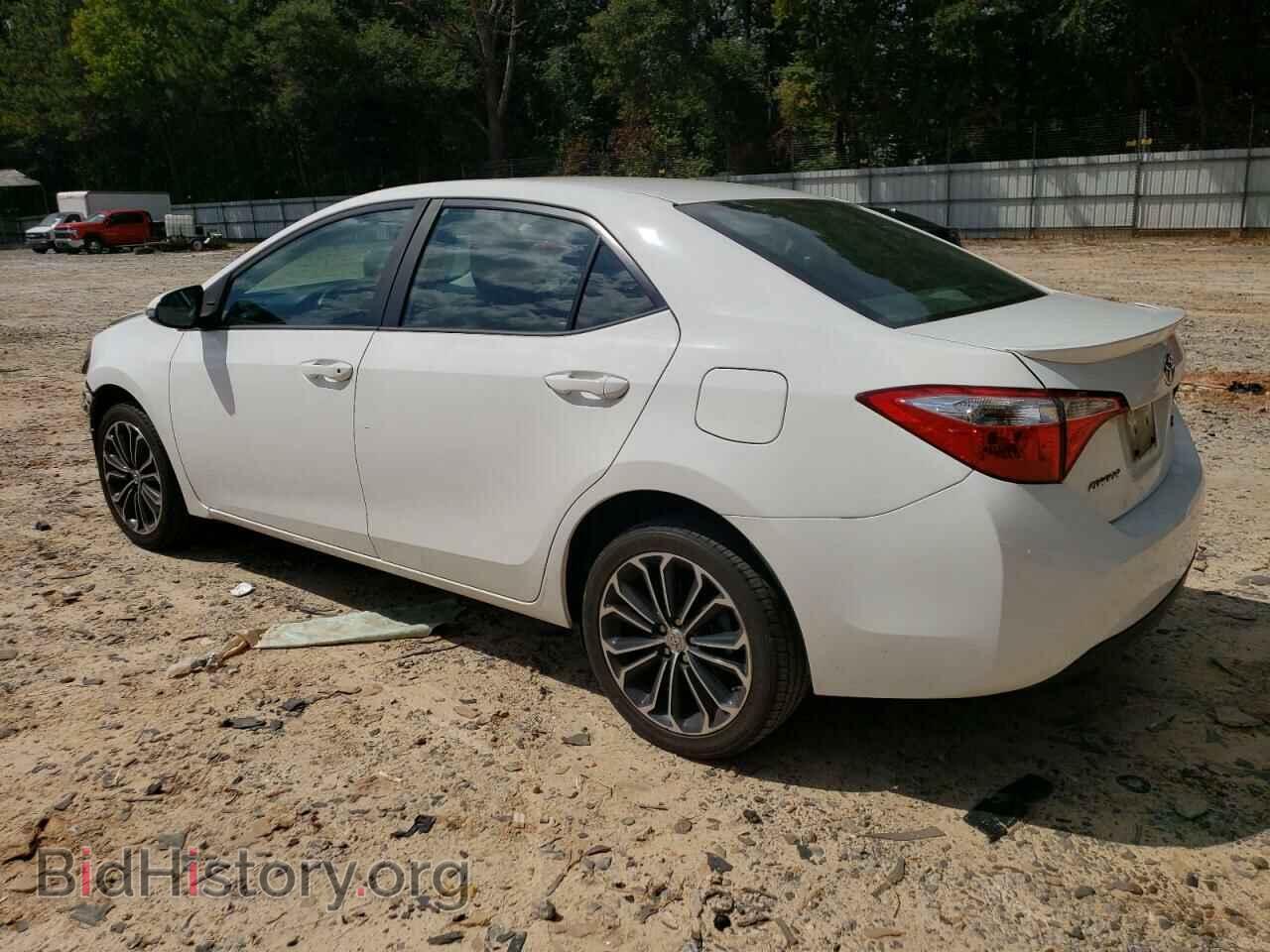 2014 TOYOTA COROLLA - VIN: 2T1BURHE3EC199530 - Фото 2