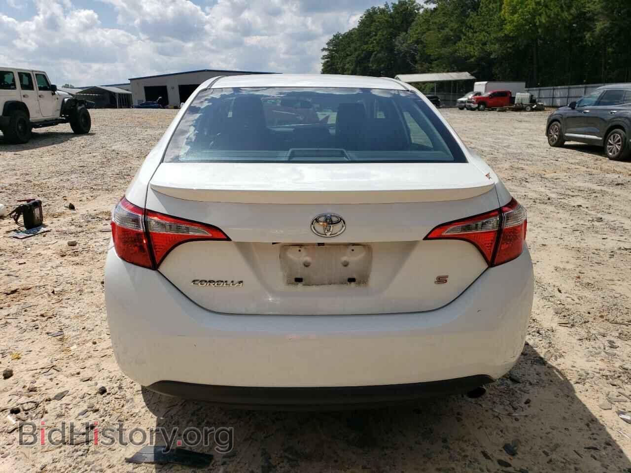 2014 TOYOTA COROLLA - VIN: 2T1BURHE3EC199530 - Фото 6