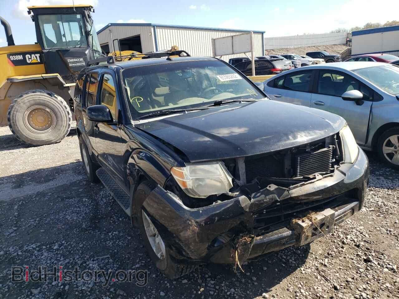 Фотография 5N1AR18B68C636353 - NISSAN PATHFINDER 2008