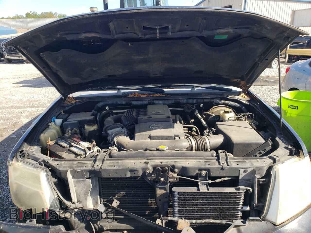 2008 NISSAN PATHFINDER - VIN: 5N1AR18B68C636353 - Фото 7