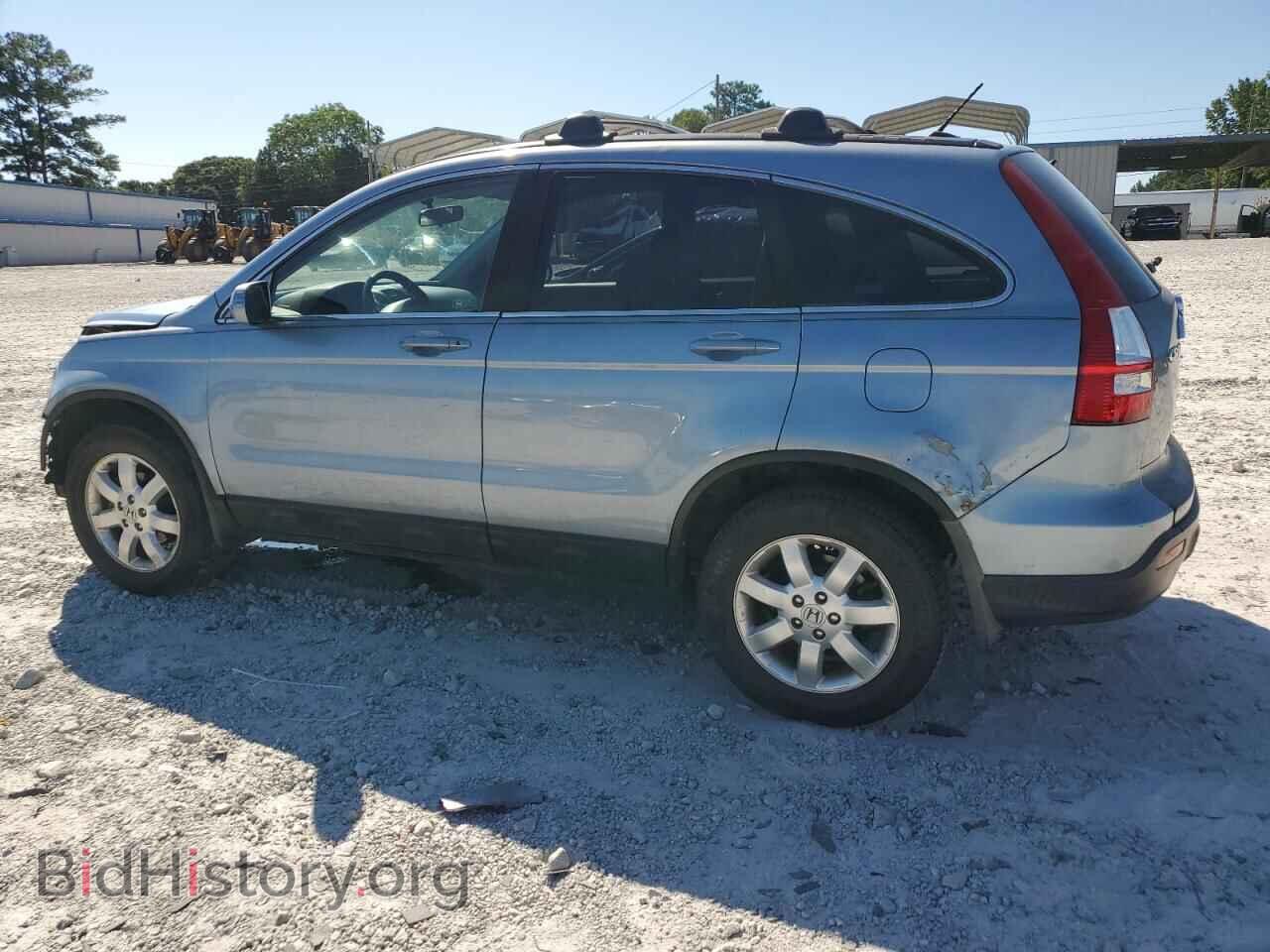 2007 HONDA CRV - VIN: JHLRE38717C002914 - Фото 2