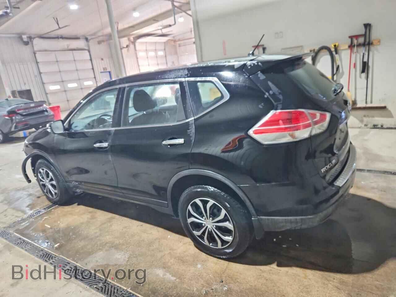 2015 NISSAN ROGUE - VIN: KNMAT2MV5FP509532 - Фото 2