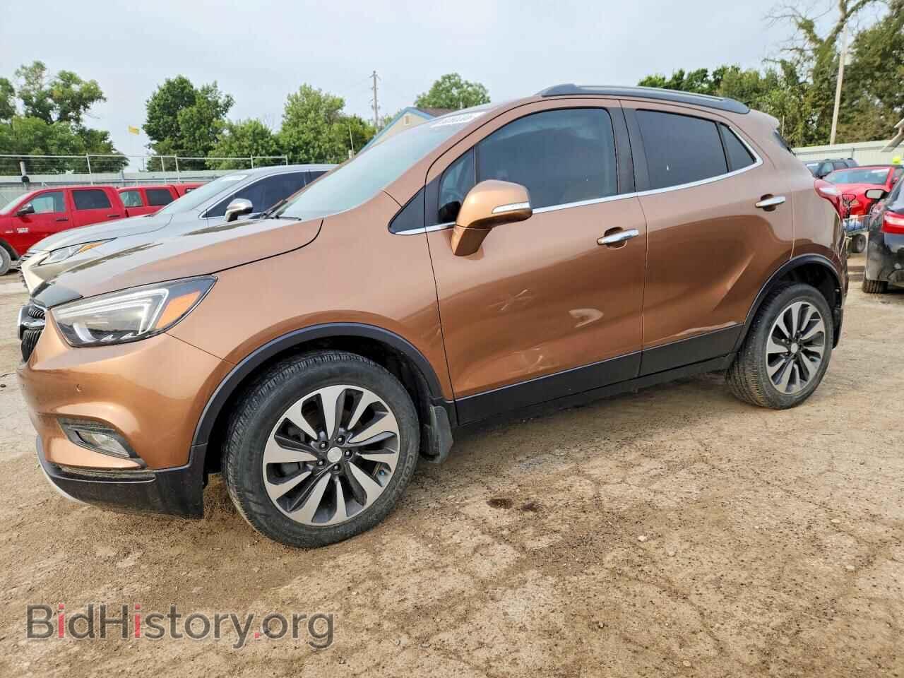 Photo KL4CJHSB9HB185215 - BUICK ENCORE 2017
